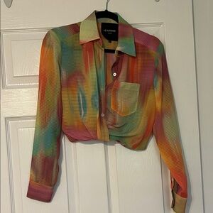 Le Superbe Vibrant Multicolor Shirt